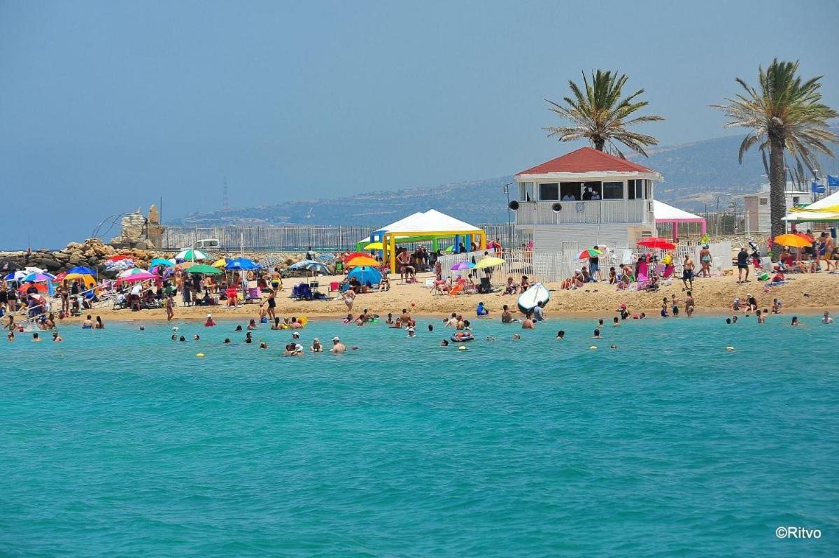 נהריה הבית בבלפור מראה חיצוני תמונה